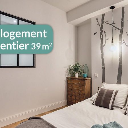 Cosy Appartement Lyon Valmy - Parking Exteriör bild