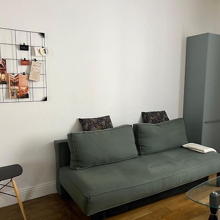 Cosy Appartement Lyon Valmy - Parking Exteriör bild